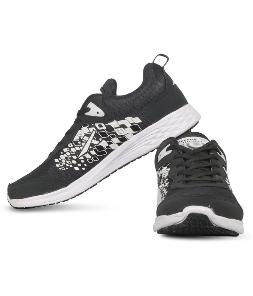    			Vector X RS-8.0-BLK-WHT Running Shoes White