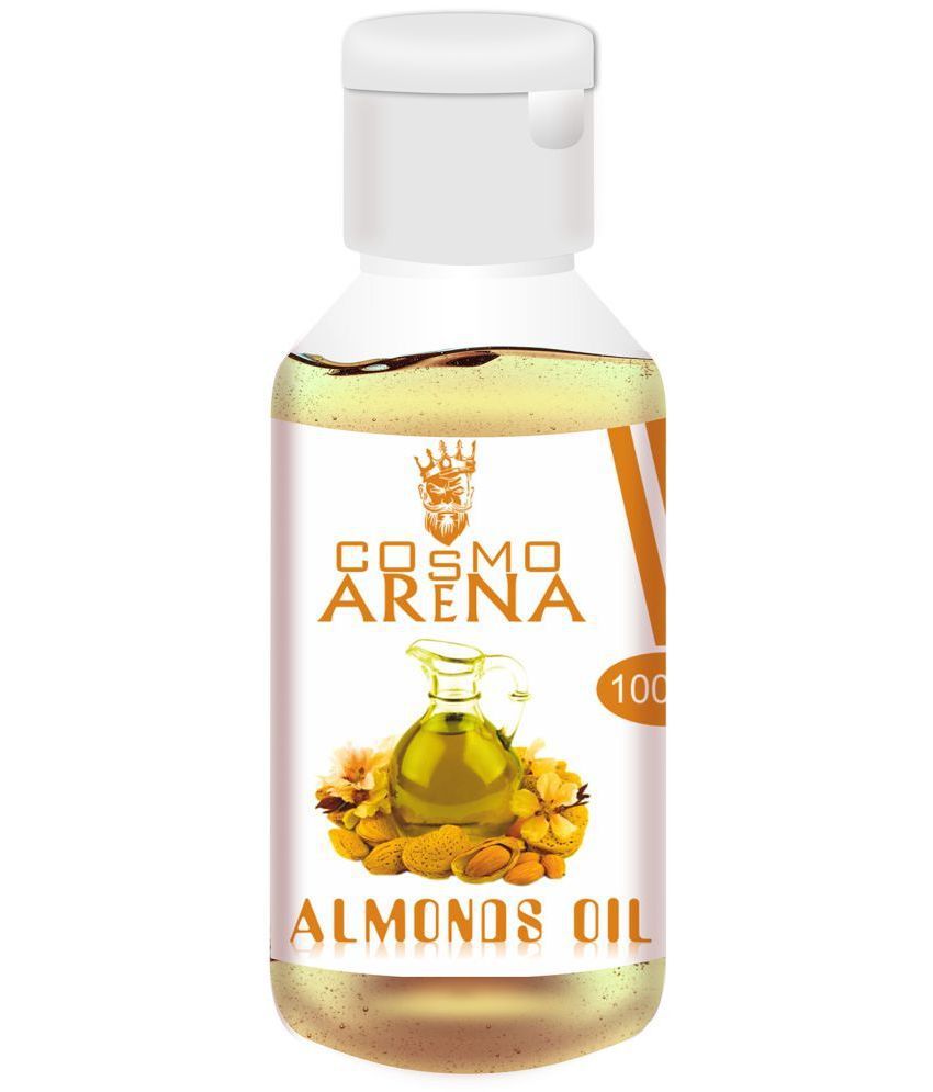     			COSMO ARENA - Hair Growth Almond Oil 100 ml ( Pack of 1 )