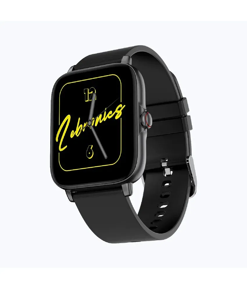 Noise ColorFit Pulse Smartwatch with 1.4