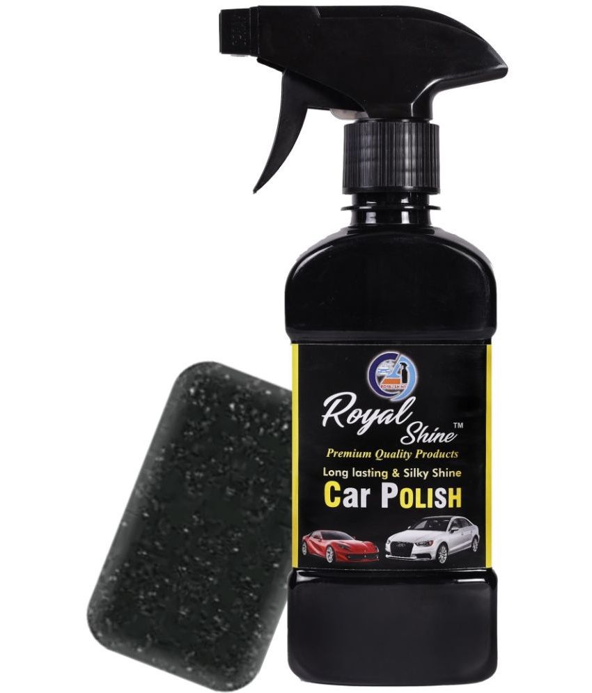     			Royal Shine - Clear Coat Shine Polish For All Cars 250 mL ( Pack of 2 )