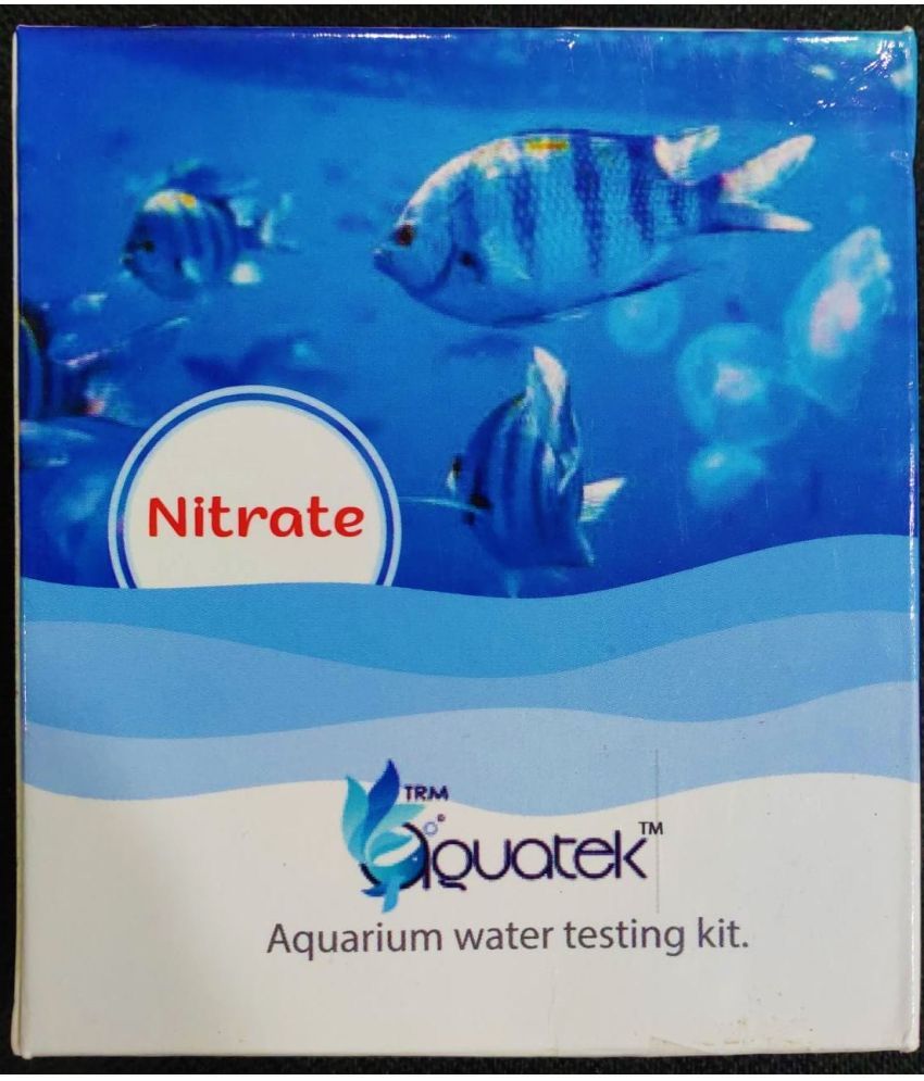 Aquatek Nitrate Aquarium Water Test Kit Buy Aquatek Nitrate Aquarium