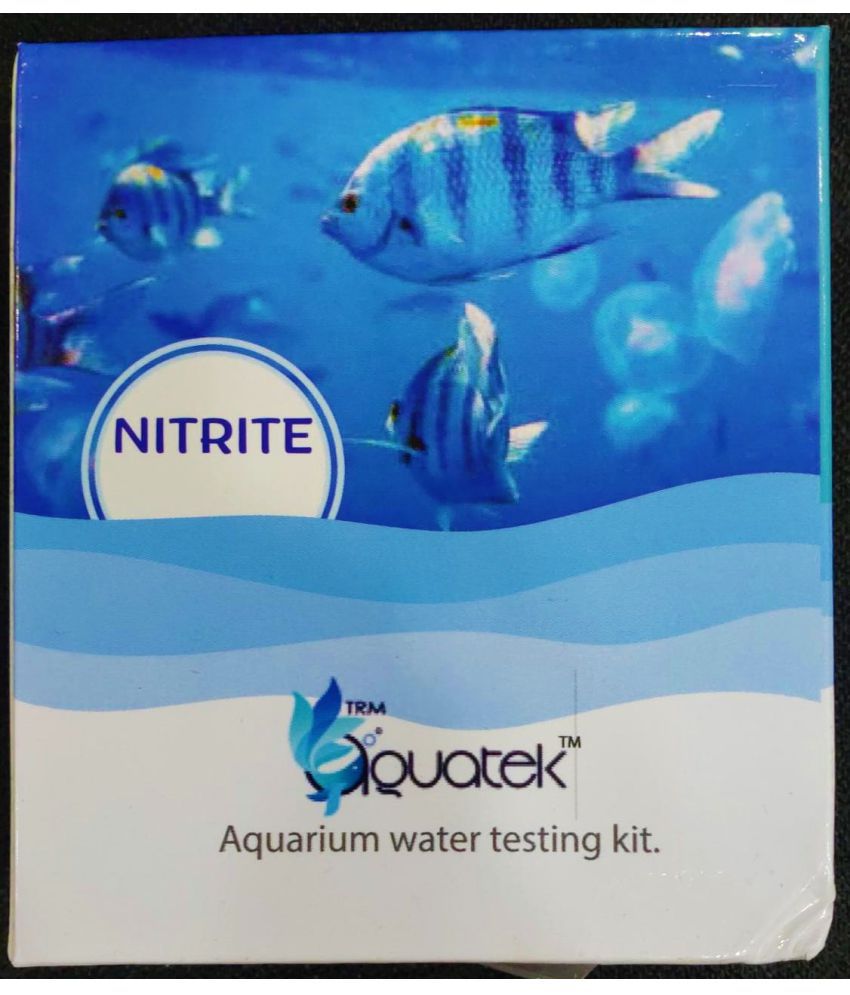     			Aquatek Nitrite Aquarium Water Test Kit