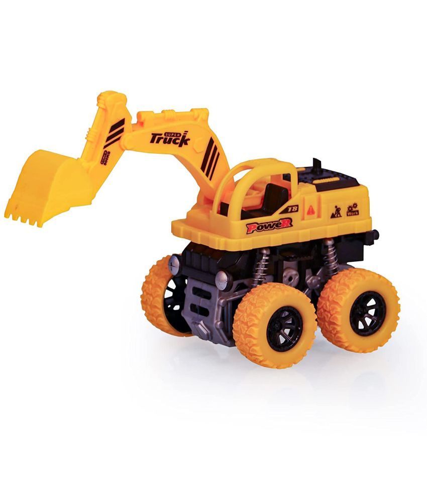 Hot Wheels Kids Friction Toys, Push & Go Vehicles, Infant Preschool Toy