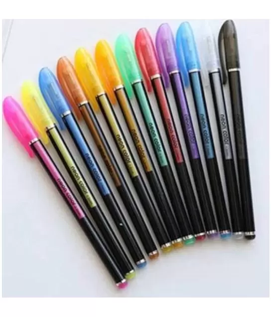 100 Colors Marker Pens, Double Point Art Markers Set, Fine and Broad Tip  Sketch Pen, for Kids and Adults Painting, Coloring, DIY on Wood, Ceramic