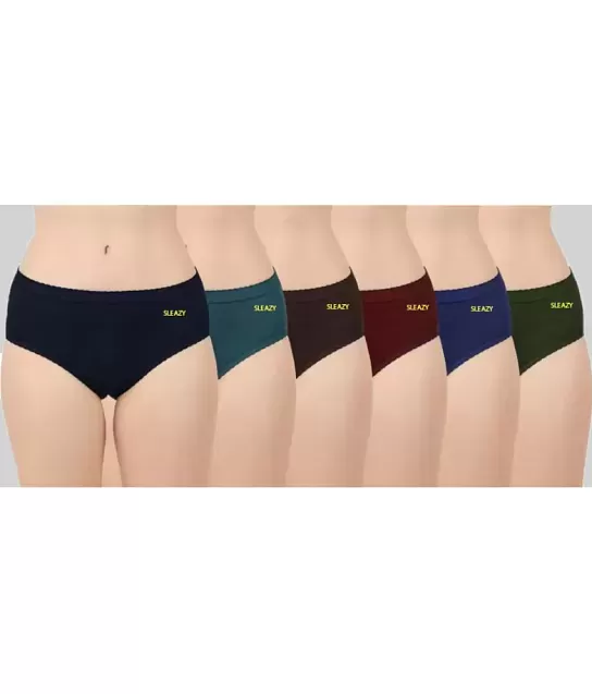 Cotton Panties: Buy Cotton Panties for Women Online at Low Prices - Snapdeal  India