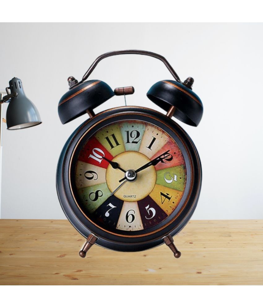 VS Enterprise Analog Alarm Clock Pack of 1 Buy VS Enterprise Analog Alarm Clock Pack of 1