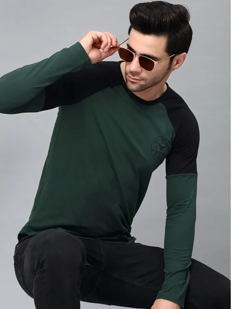 Full sleeve t shirts for hotsell mens snapdeal