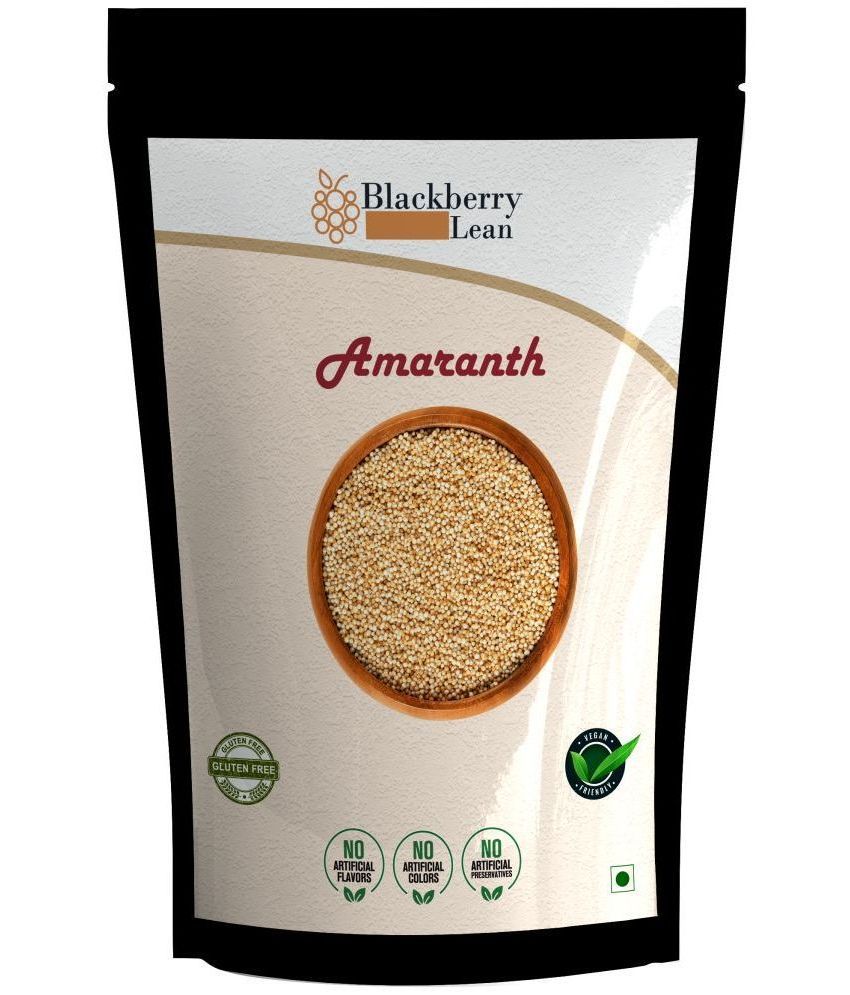     			Blackberry Lean Premium Amaranth Seeds (Rajgira) 1kg