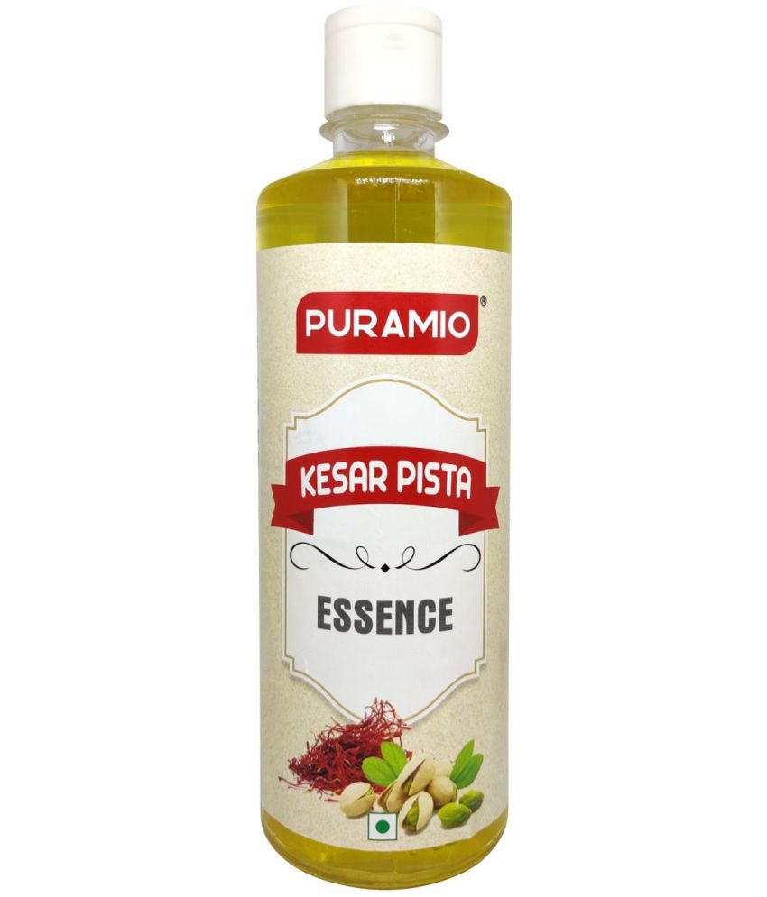 PURAMIO Kesar Pista Culinary Essence 500 g