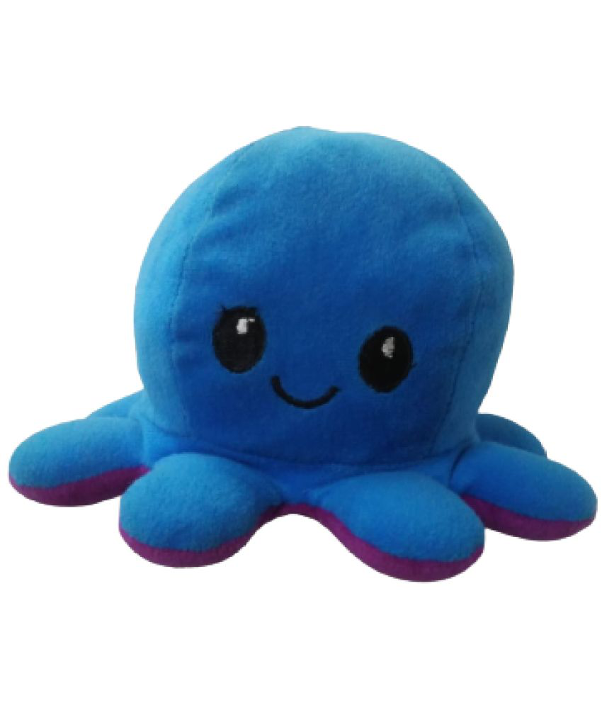     			KOKIWOOWOO Octopus Sitting Plush Soft Toy