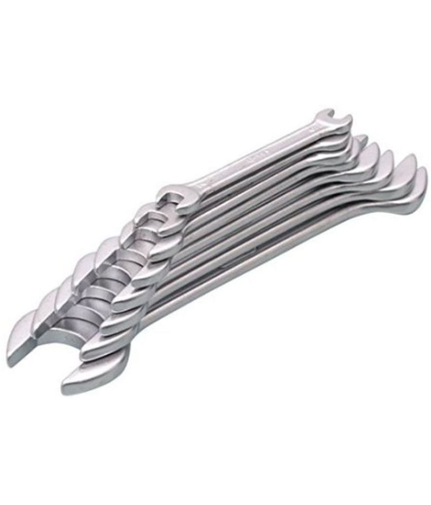     			Pahal Open End Spanner Set of 8 Pc