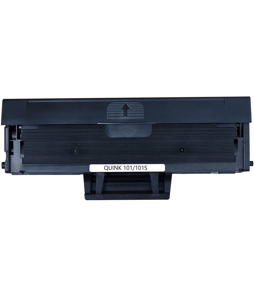     			QUINK MLT-D101S Toner Black Single Cartridge for MLT-D101S Toner Compatible For Use In SF-760P, SF-761P, ML-2160, ML-2161,