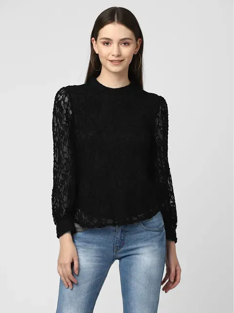 Buy Net Tops for Women Online at Low Prices on Snapdeal