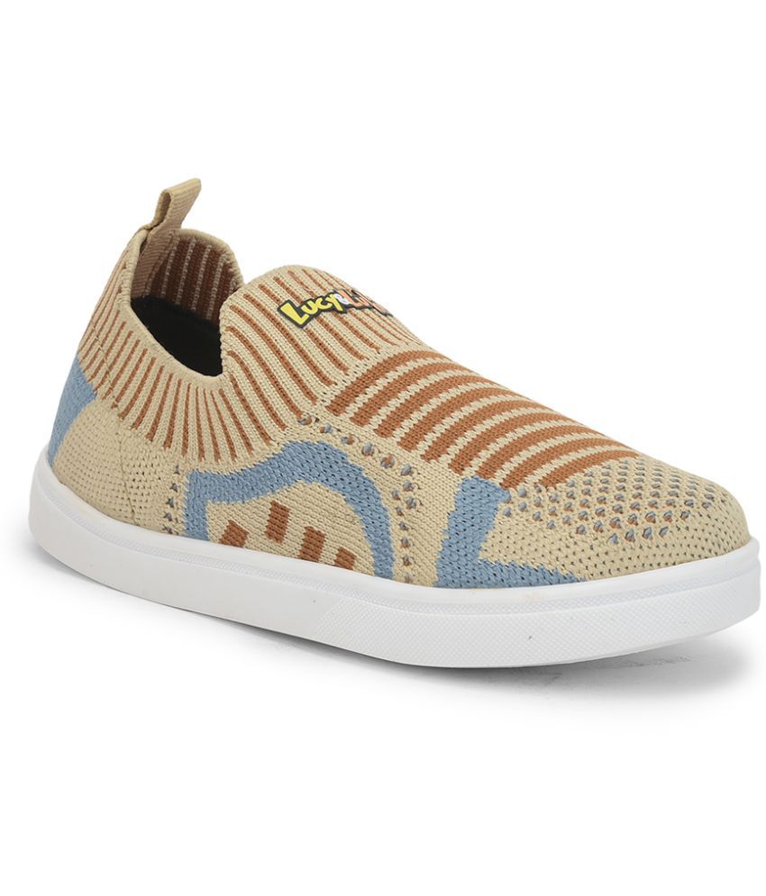     			Liberty - Beige Boy's Casual Shoes ( 1 Pair )
