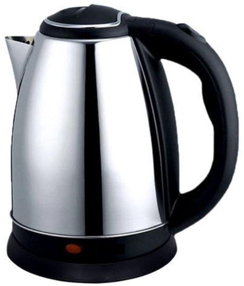     			Scarlett - Silver 2 litres Stainless Steel Water and Tea & Soups
