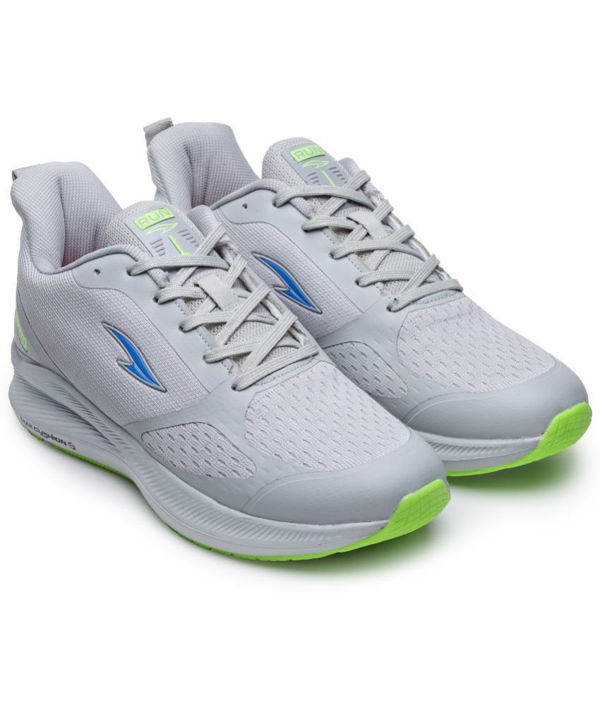     			ASIAN - INNOVA-13 Gray Men's Sports Running Shoes