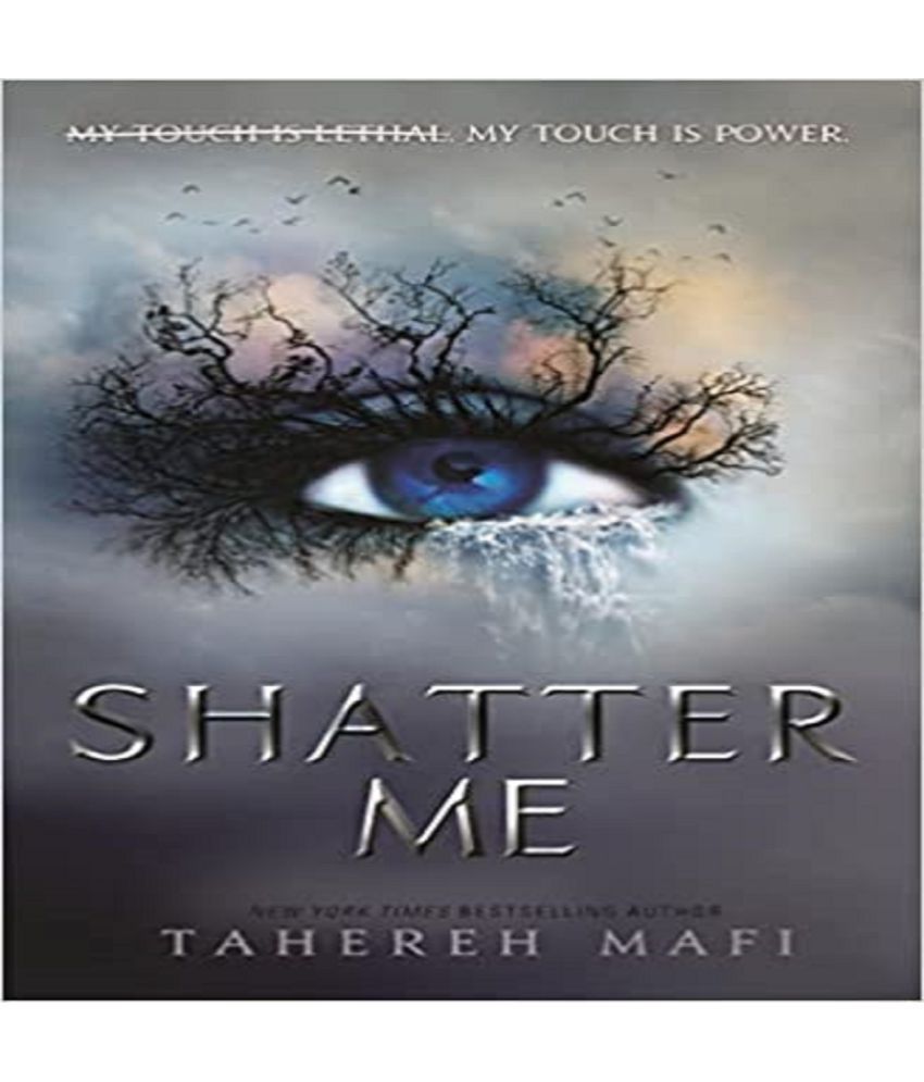     			Shatter Me (Shatter Me): TikTok Made Me Buy It! The most addictive YA fantasy series of 2021