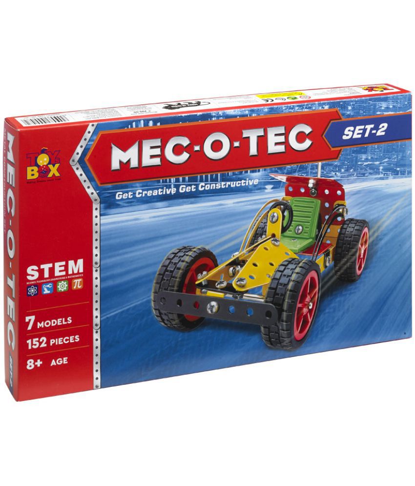     			MEC-O-TEC SET-2