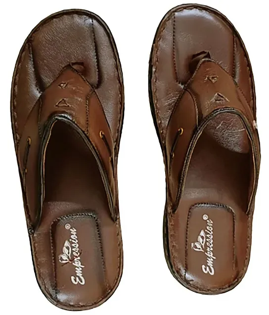 Pu hotsell slippers online