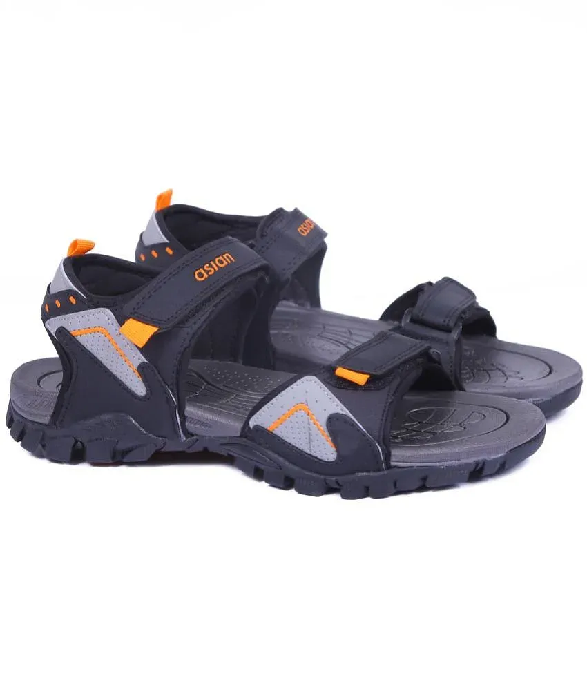 ASIAN Navy Men s Floater Sandals Buy ASIAN Navy Men s