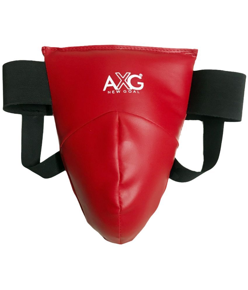 AXG NEW GOAL Groin Guard For Taekwondo Boxing MMA Karate Taekwondo