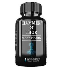 Original Hammer Of Thor Capsule