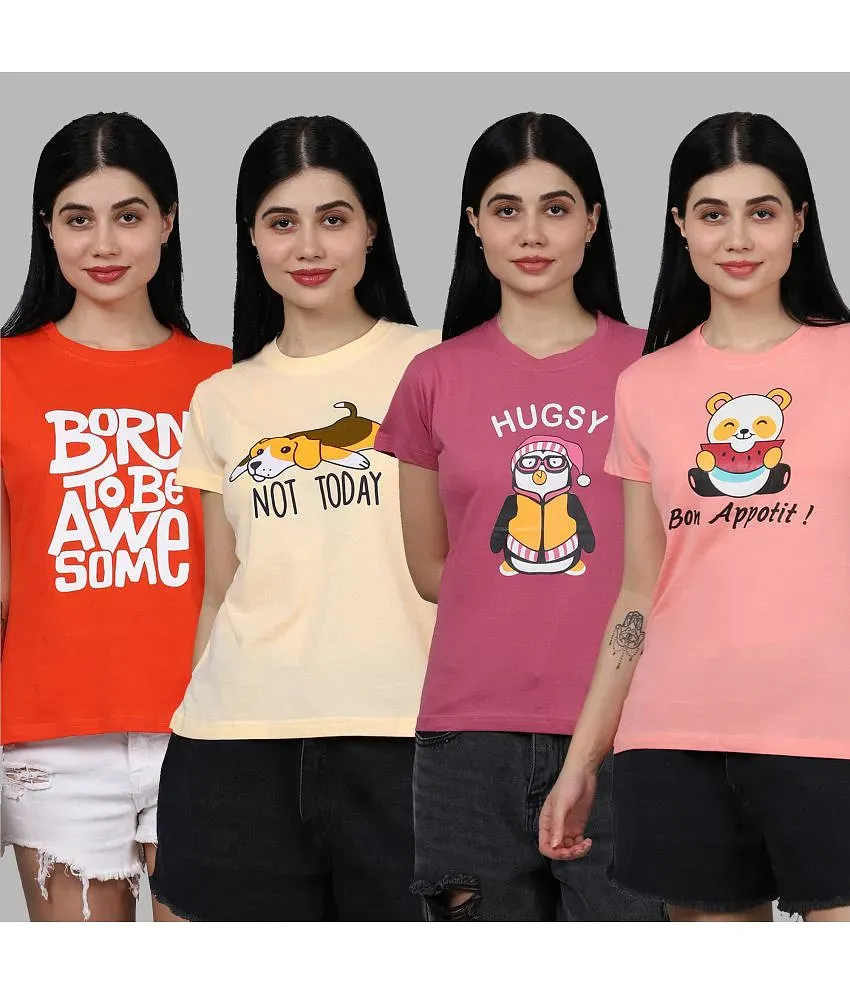 Snapdeal women's t shirt cheap