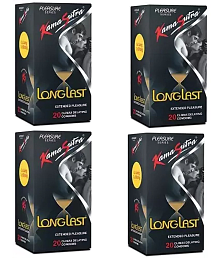 Kama Sutra Long Last Condom 20s (Pack of 4)