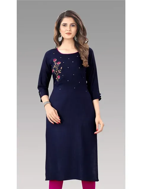 Blue Kurtis Buy Blue Kurtis Online at Best Prices in India on