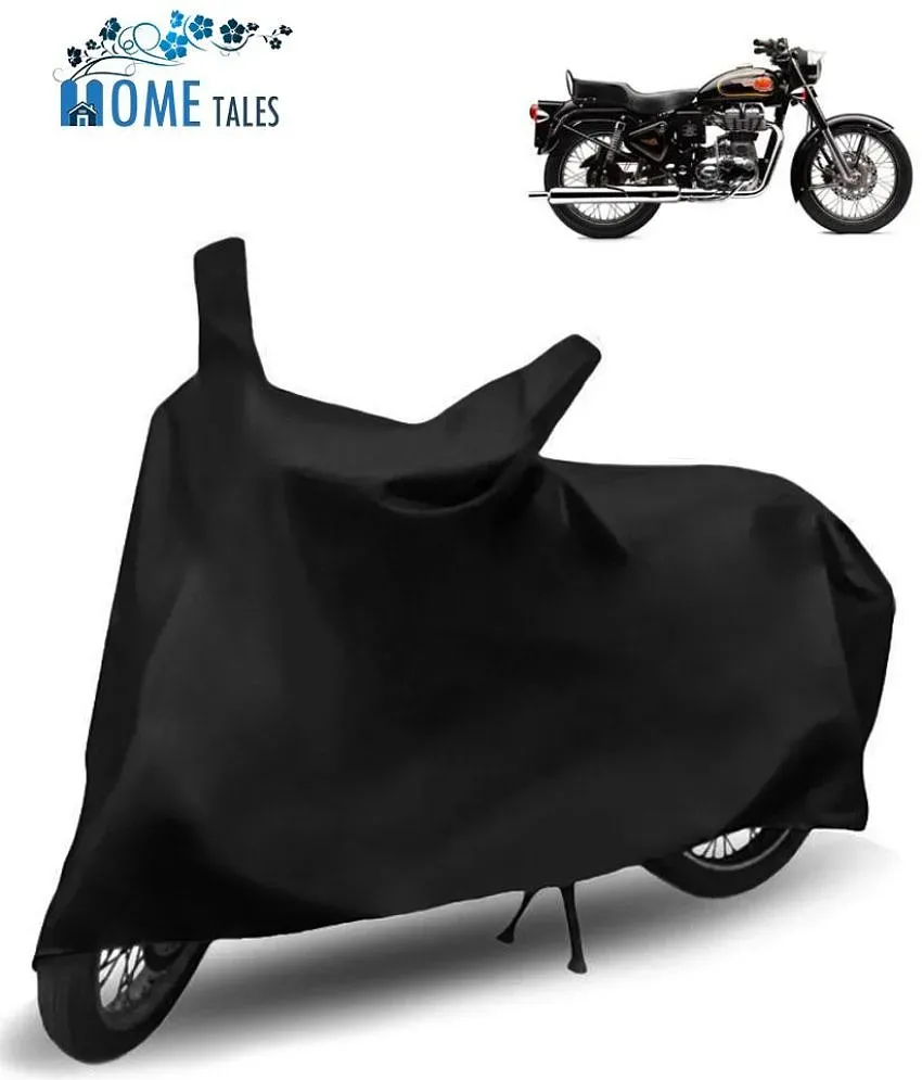 Royal enfield classic 500 body cover hot sale