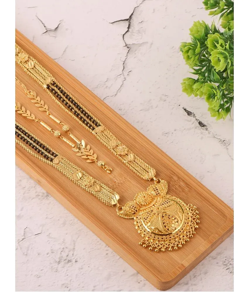 Snapdeal online shopping jewellery mangalsutra store