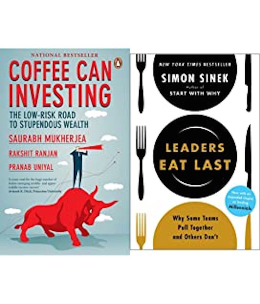     			Coffee Can Investing: The Low Risk Road to Stupendous Wealth+Leaders Eat Last (With a New Chapter)