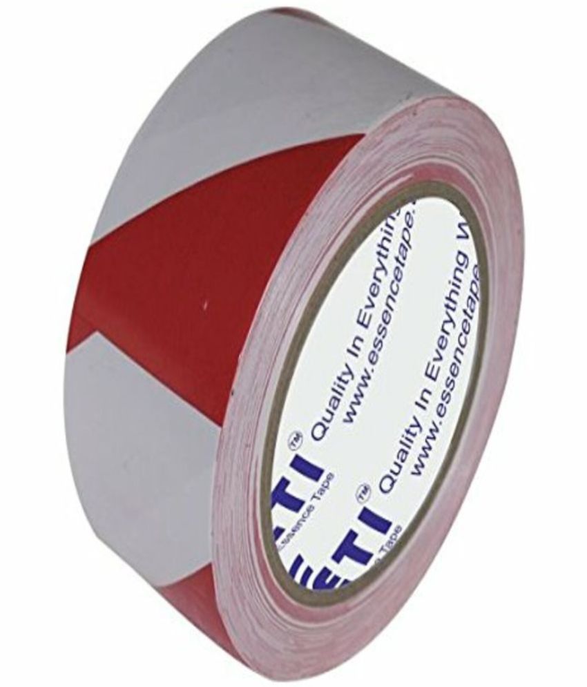     			ETI - Multicolor Single Sided Floor Marking Tape ( Pack of 1 )