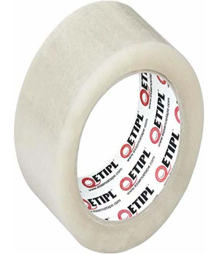    			ETI - Transparent Single Sided Cello Tape ( Pack of 4 )