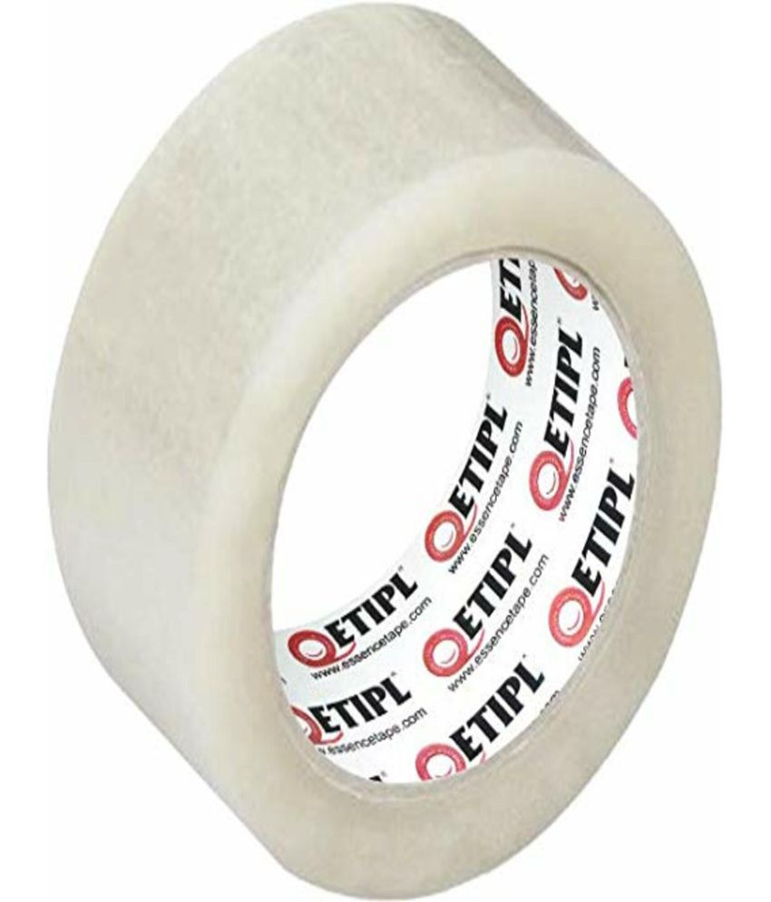     			ETI - Transparent Single Sided Cello Tape ( Pack of 6 )