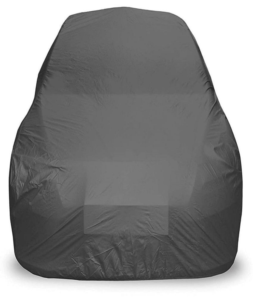     			HOMETALES - Grey Car Body Cover For Maruti Ritz Without Mirror Pocket (Pack Of1)