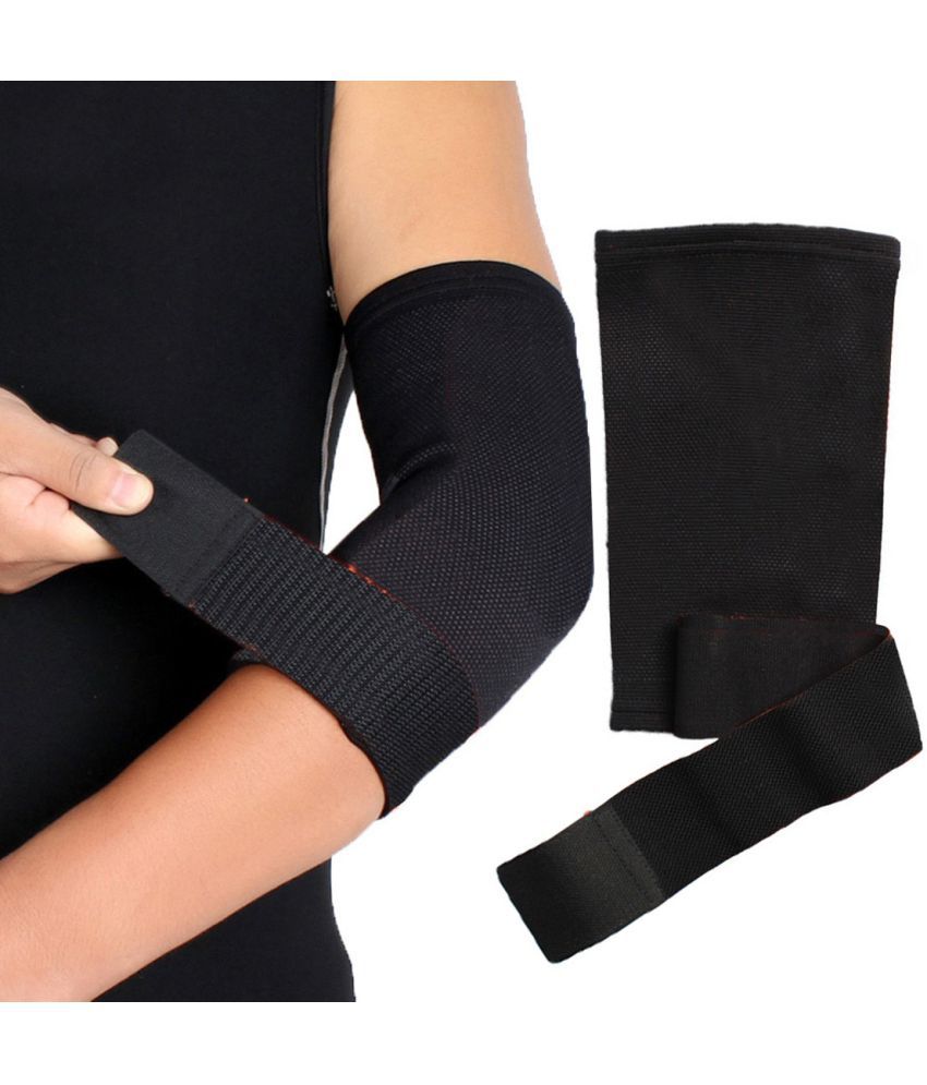     			JMALL 1 X Elbow Support Elbow Supports & Braces Free Size