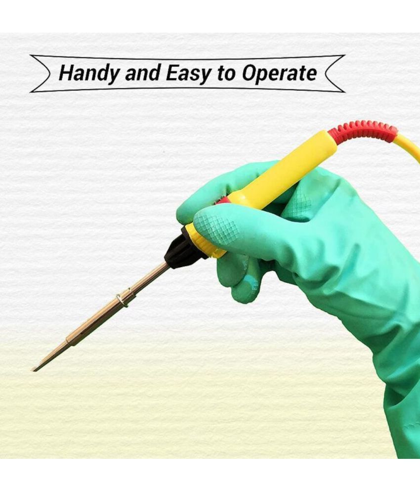 Kadio 15 in 1 Electronic soldering iron / welding iron kit with