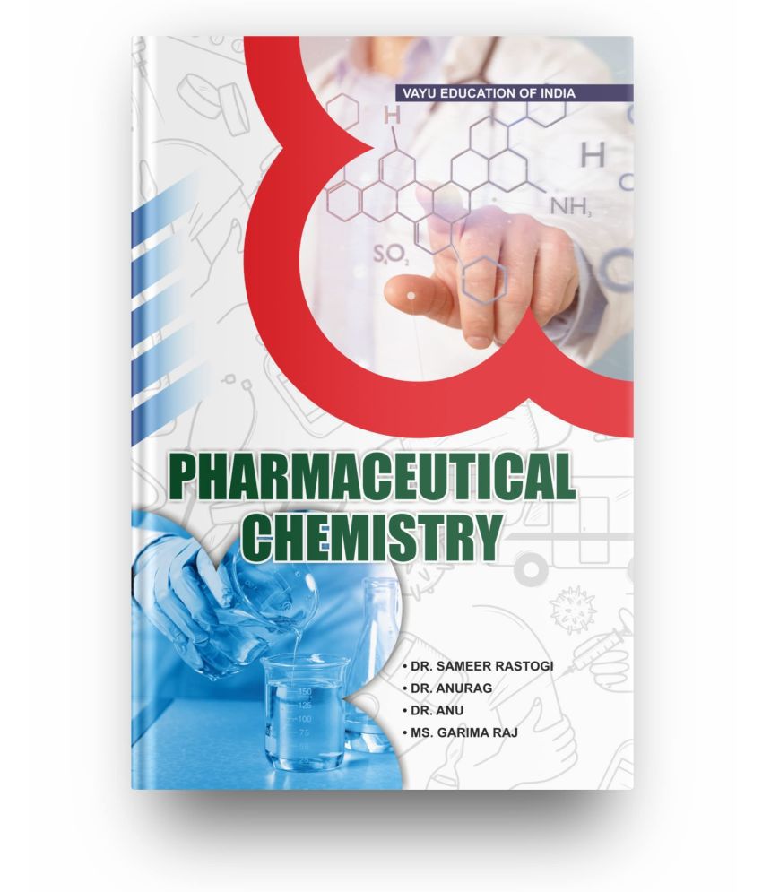     			Pharmaceutical Chemistry: A perfect resource for students who want to study and learn about pharmaceutical chemistry. This textbook covers all the topics in pharmaceutical chemistry