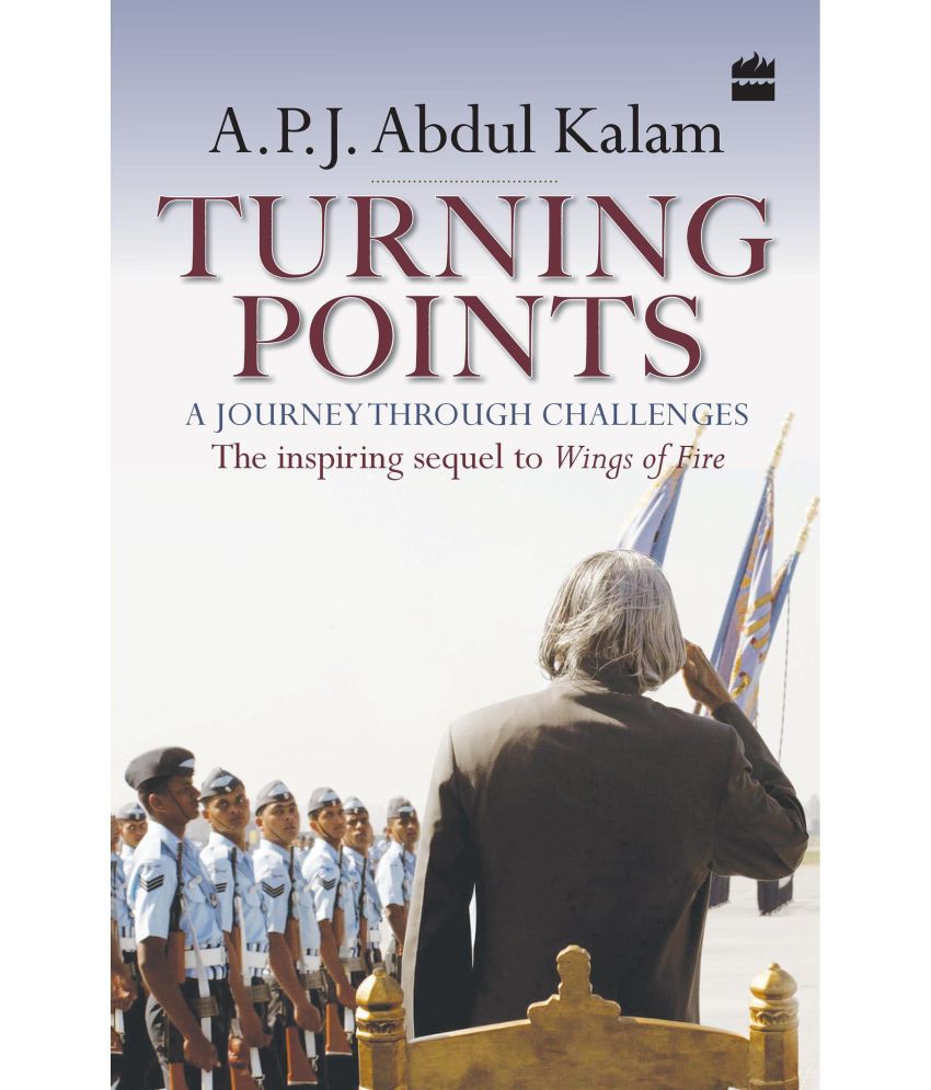     			Turning Points : A Journey Through Challenges Paperback