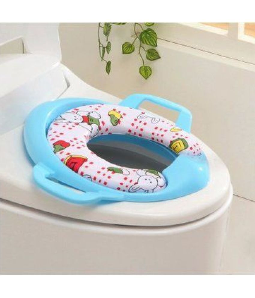     			Zyamalox High QualitySoft Toilet Baby Training Seat Cushion Child Potty Urinal Chair Pad Sponge Develop Independence