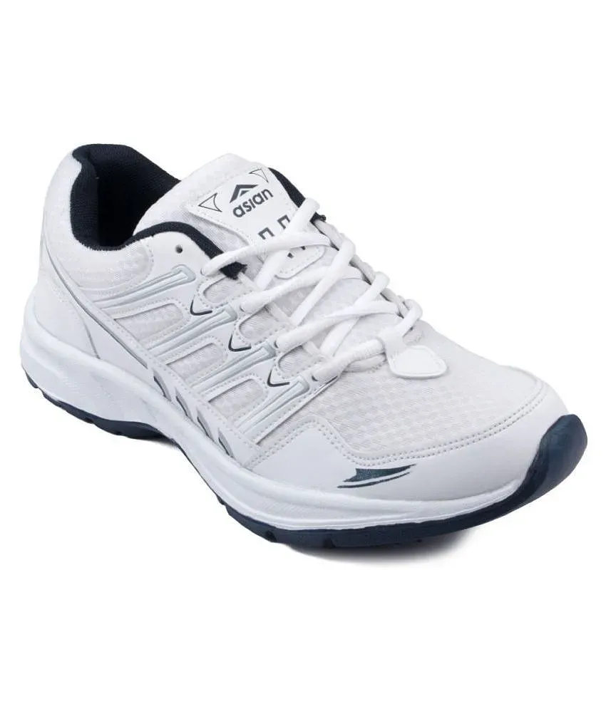 Asian lifestyle white casual outlet shoes