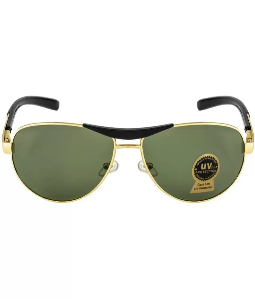 Roadies - Gold Geometric Sunglasses ( Pack of 1 ) - Buy Roadies - Gold  Geometric Sunglasses ( Pack of 1 ) Online at Low Price - Snapdeal