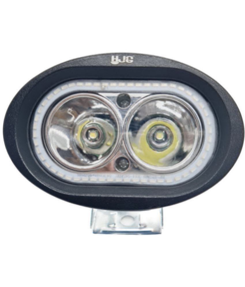 AutoPowerz - Front Left & Right Fog Light For All Car and Bike Models ( Single )
