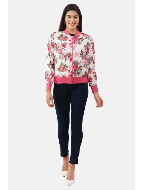 Ladies jeans jacket snapdeal sales
