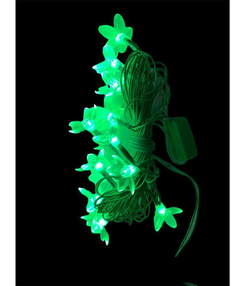     			EmmEmm - Green 4M String Light ( Pack of 1 )