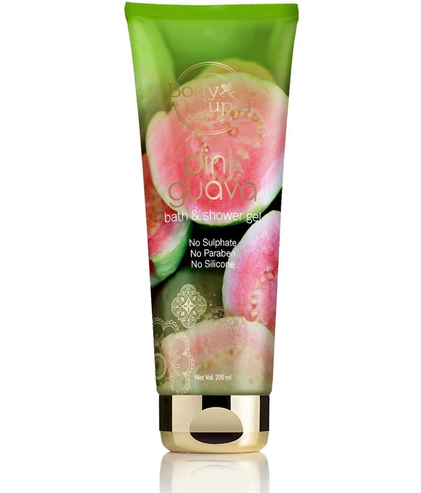     			Body Cupid Shower Gel 200 mL