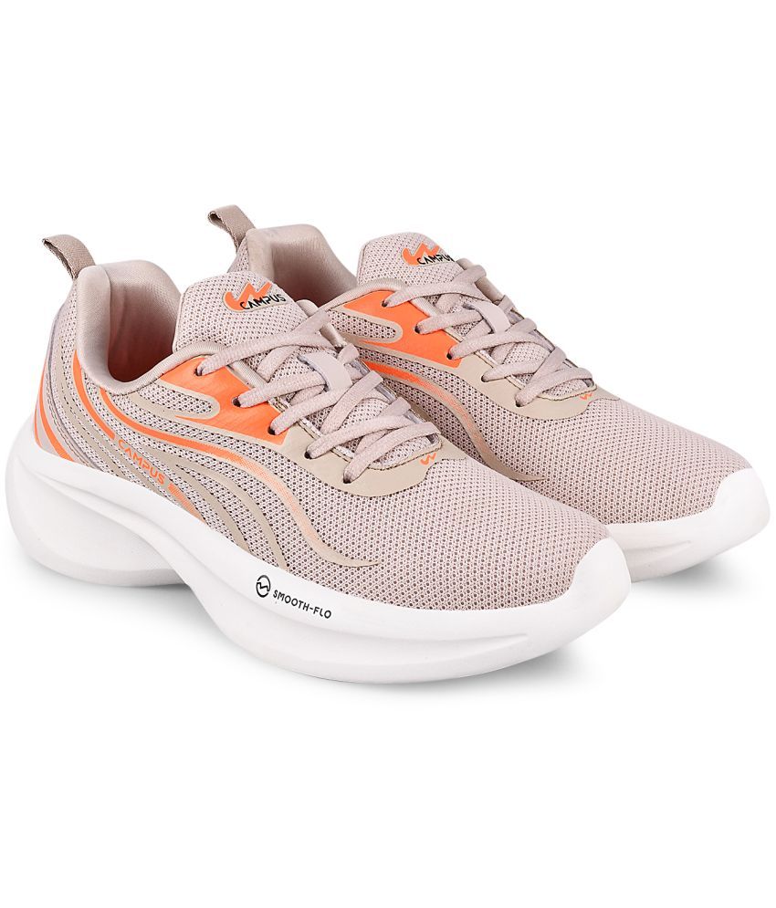     			Campus - Beige Women's Running Shoes