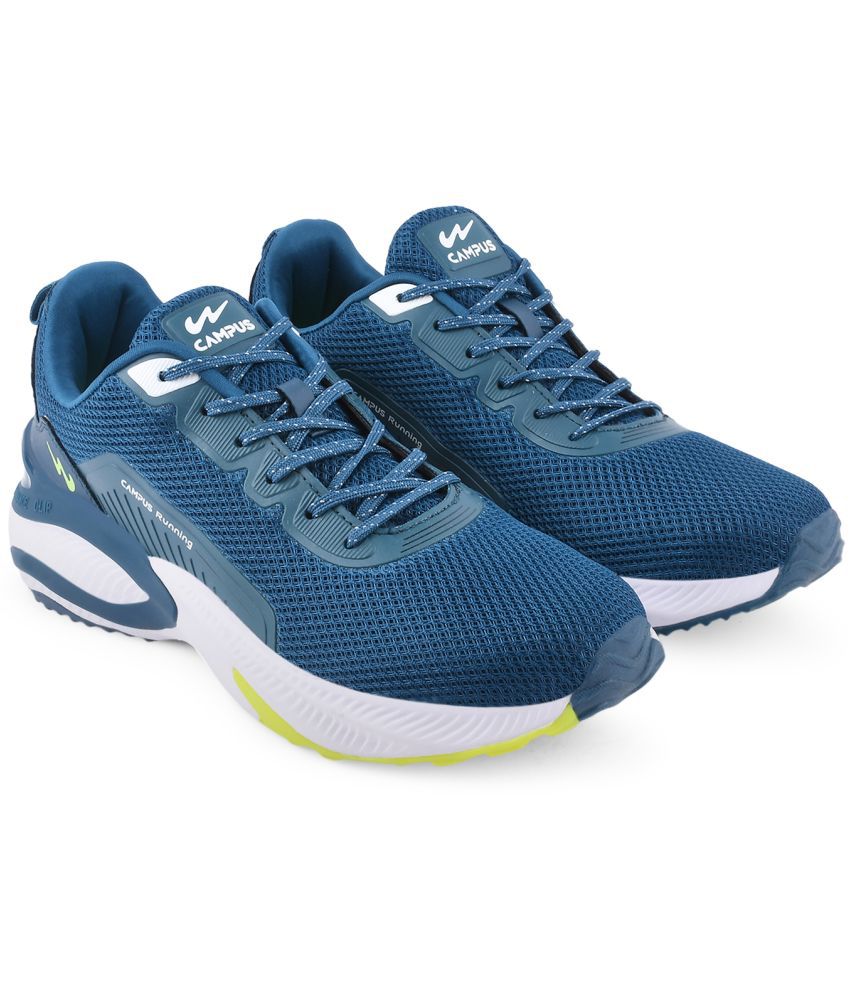     			Campus - CAMP-HUSTUN Light Blue Men's Sports Running Shoes