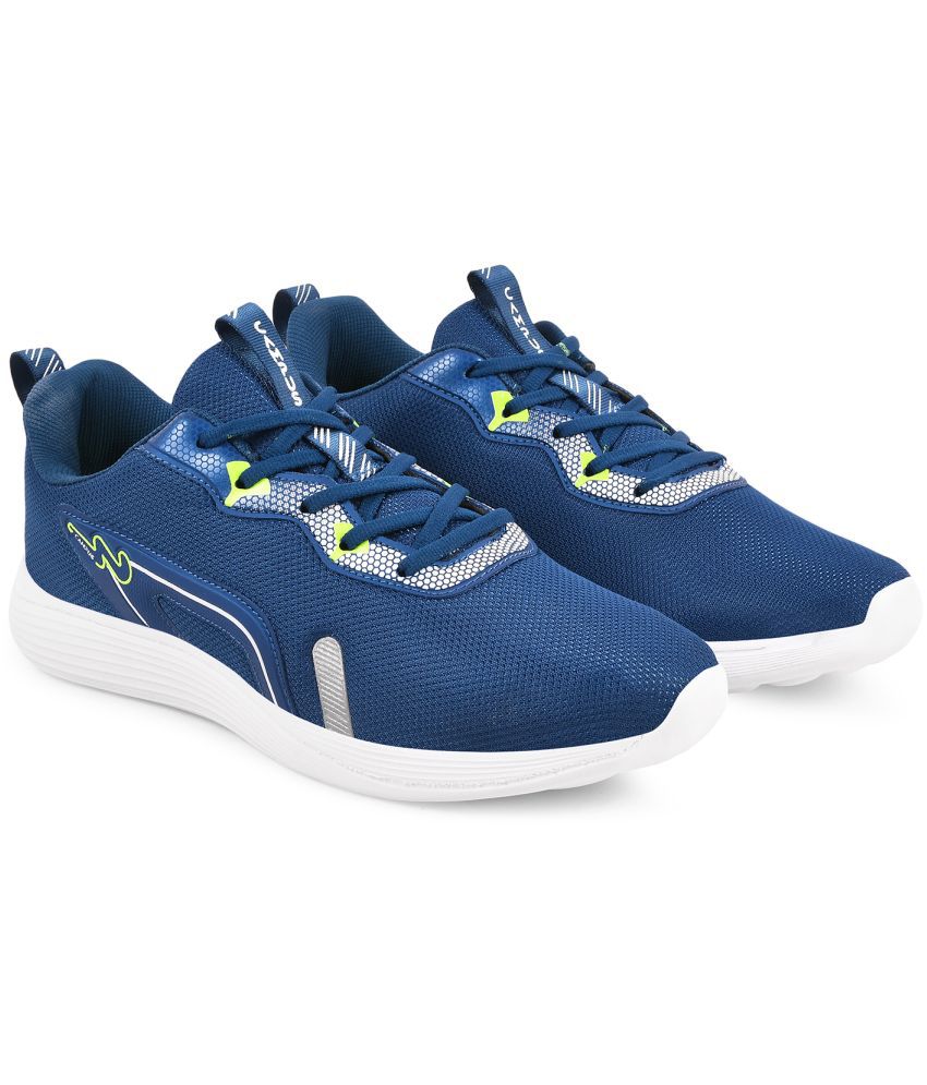     			Campus - CAMP SWIFT Blue Men's Sports Running Shoes